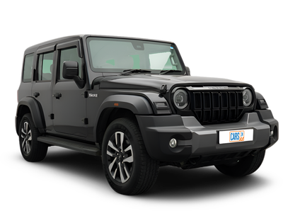 2024 Mahindra Thar Roxx - SUV - Diesel - Manual - ₹17.68 lakh